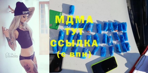 молекула духа Белокуриха